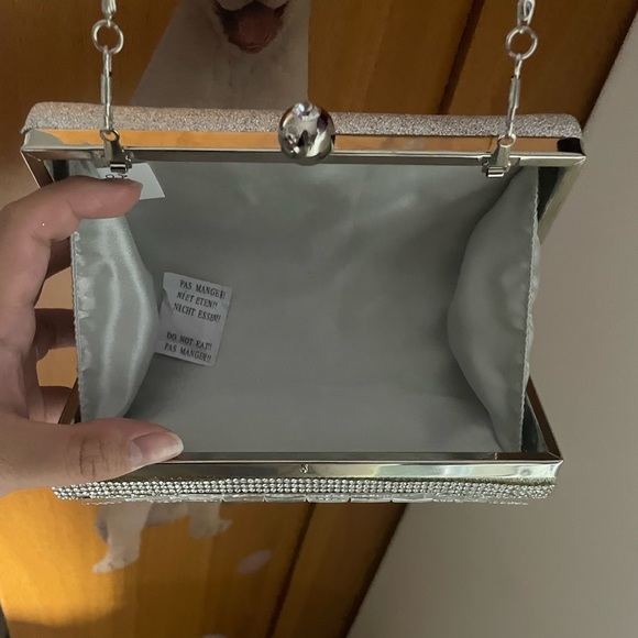 Rhinestone Crossbody Bag - Picture 4 of 4